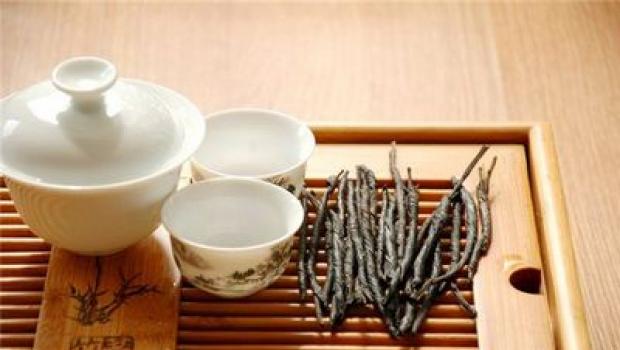 Волшебный напиток из Китая: зелёный чай кудин и его полезные свойства Зелёный чай кудин