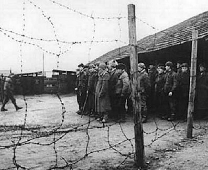 Poglavje o pregledu arhipelaga Gulag